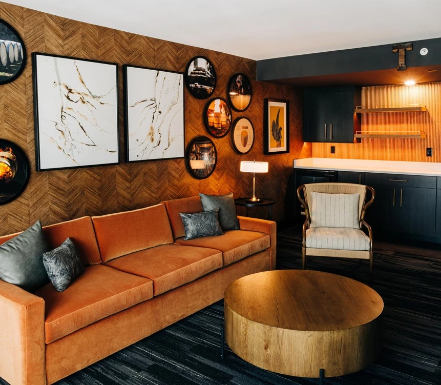 The Trail Hotel - Bardstown, USA
