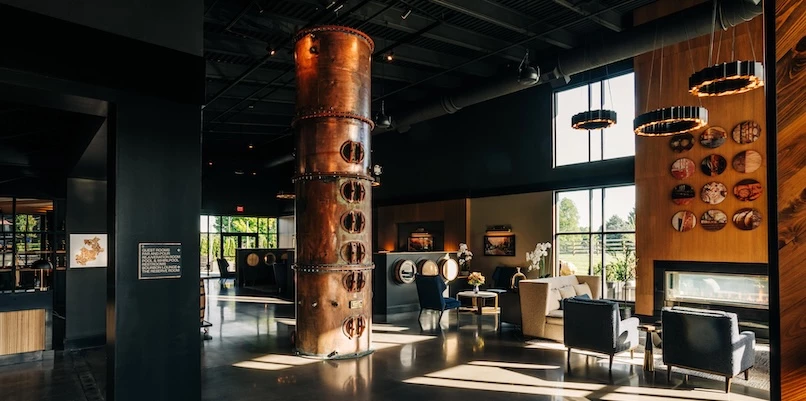 The Trail Hotel - Bardstown, USA