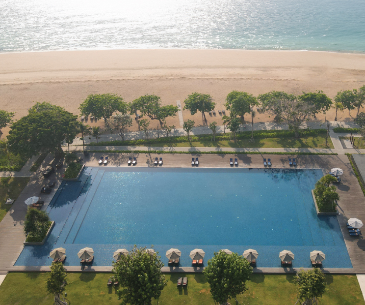 The Meru Sanur - Sanur, Indonesia