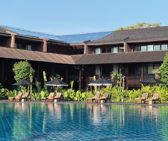 The Meru Sanur - Sanur, Indonesia