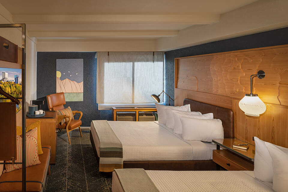 The Wildbirch Hotel - Anchorage, USA