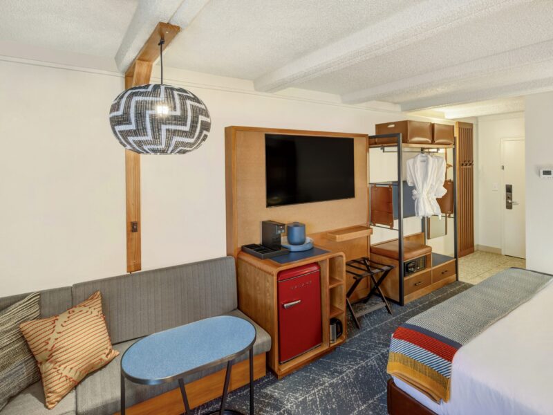 The Wildbirch Hotel - Anchorage, USA