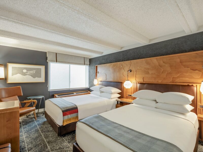 The Wildbirch Hotel - Anchorage, USA