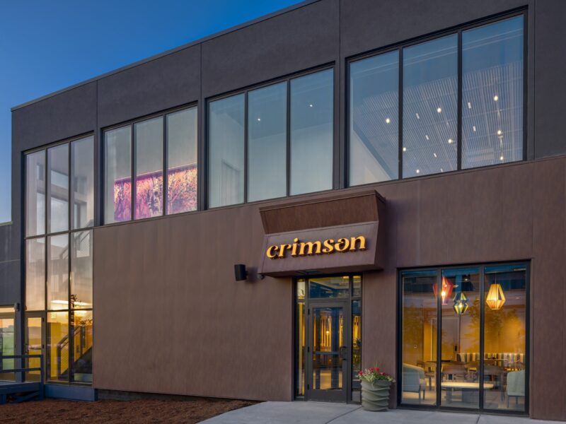 The Wildbirch Hotel - Anchorage, USA