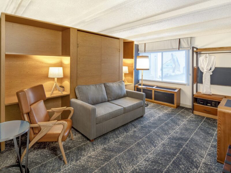 The Wildbirch Hotel - Anchorage, USA