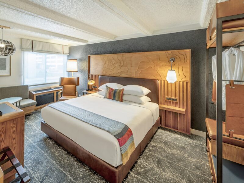 The Wildbirch Hotel - Anchorage, USA