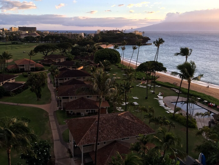 Royal Lahaina Resort & Bungalows - Maui, USA