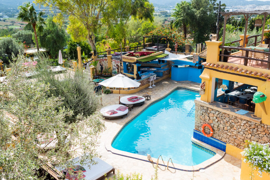 Pikes Ibiza - San Antonio, Spain