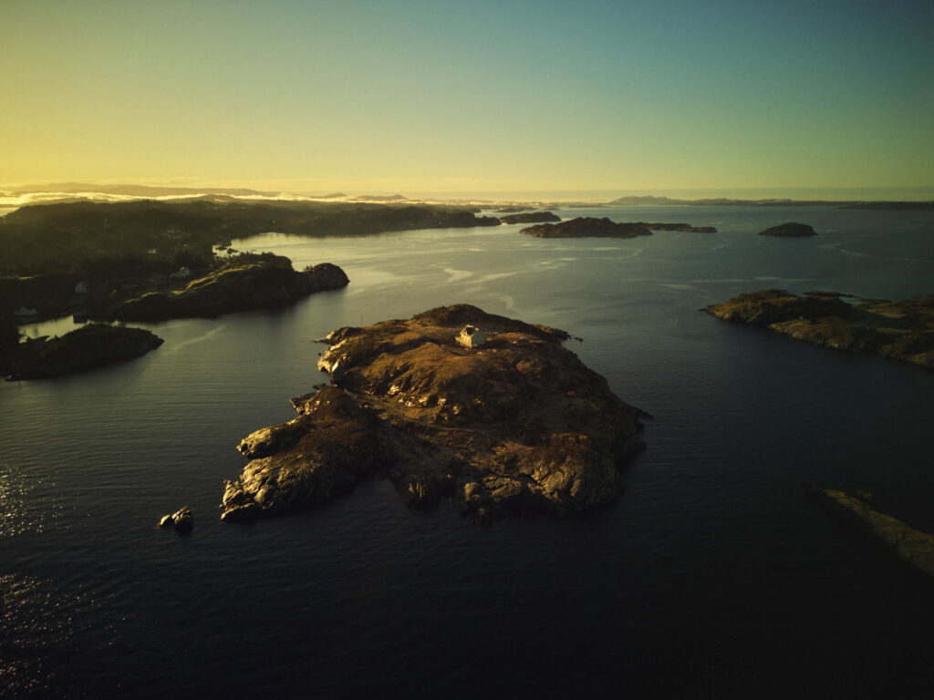 Lilløy Lindenberg - Herdla, Norway