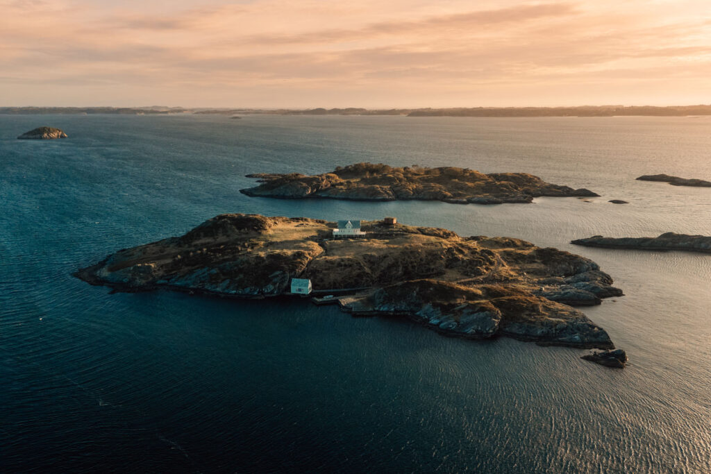 Lilløy Lindenberg, Herdla, Norway