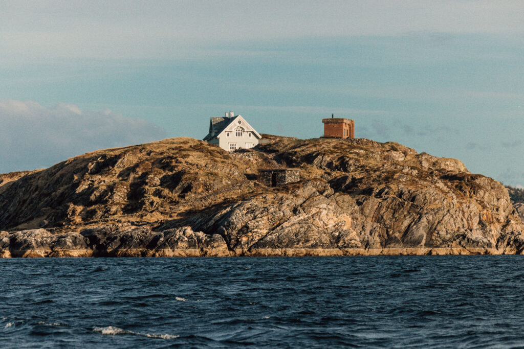 Lilløy Lindenberg - Herdla, Norway