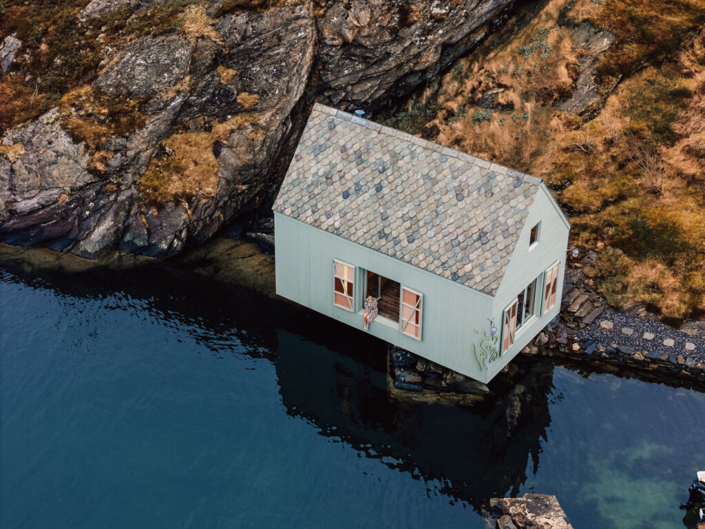 Lilløy Lindenberg - Herdla, Norway