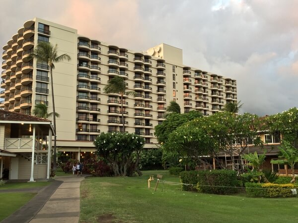 Royal Lahaina Resort & Bungalows - Maui, USA