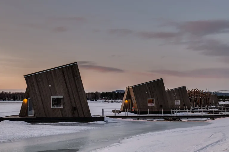 Arctic Bath - Harads, Sweden Arctic Bath - Harads, Sweden