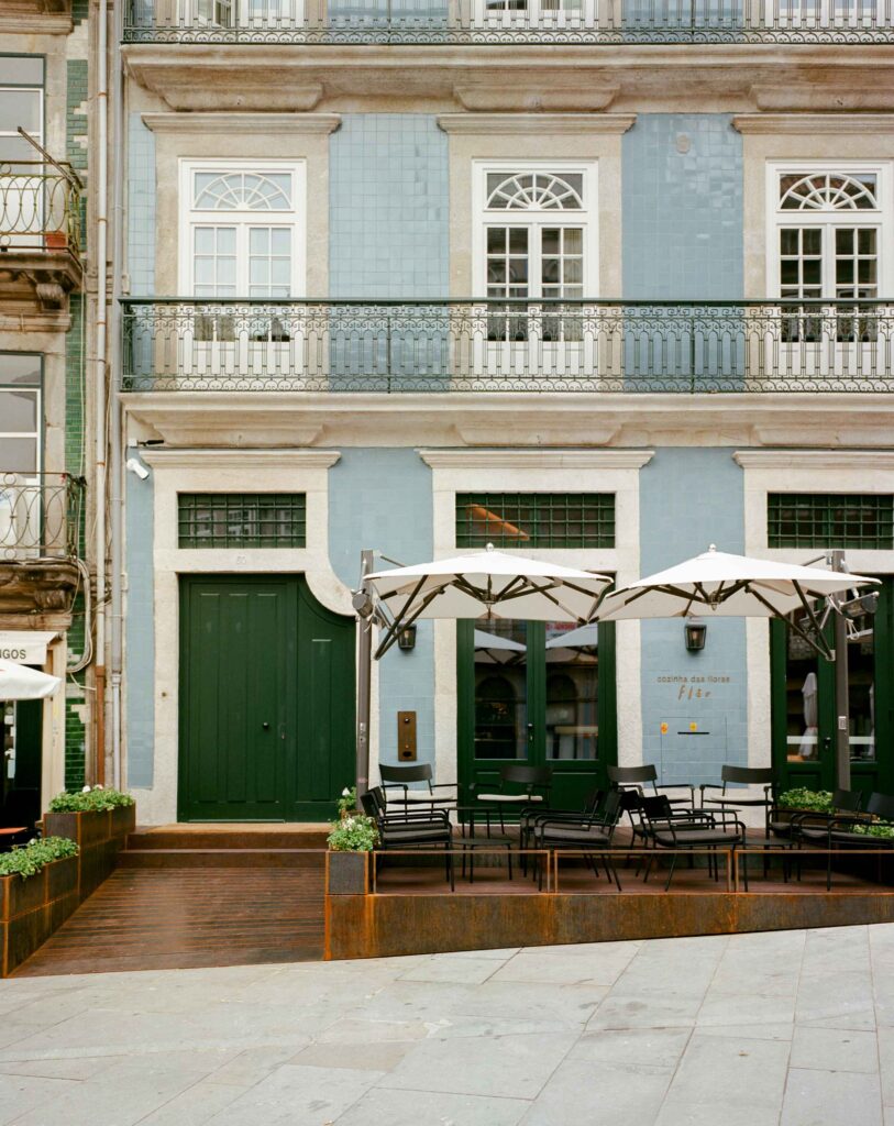 The Largo - Porto, Portugal The Largo - Porto, Portugal