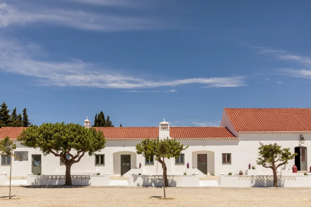 Casas da Quinta de Cima, Vila Nova de Cacela, Portugal