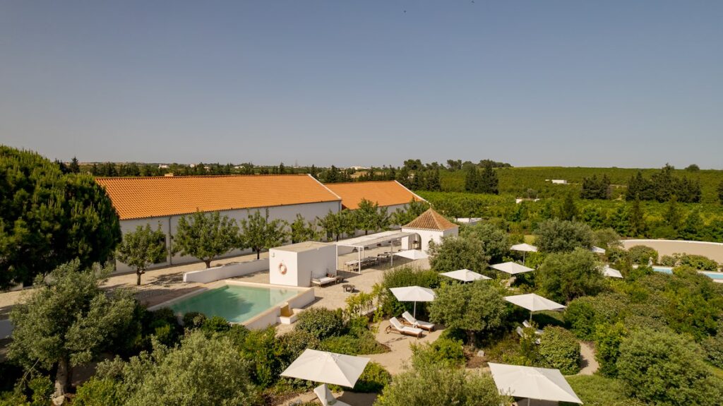Casas da Quinta de Cima - Vila Nova de Cacela, Portugal