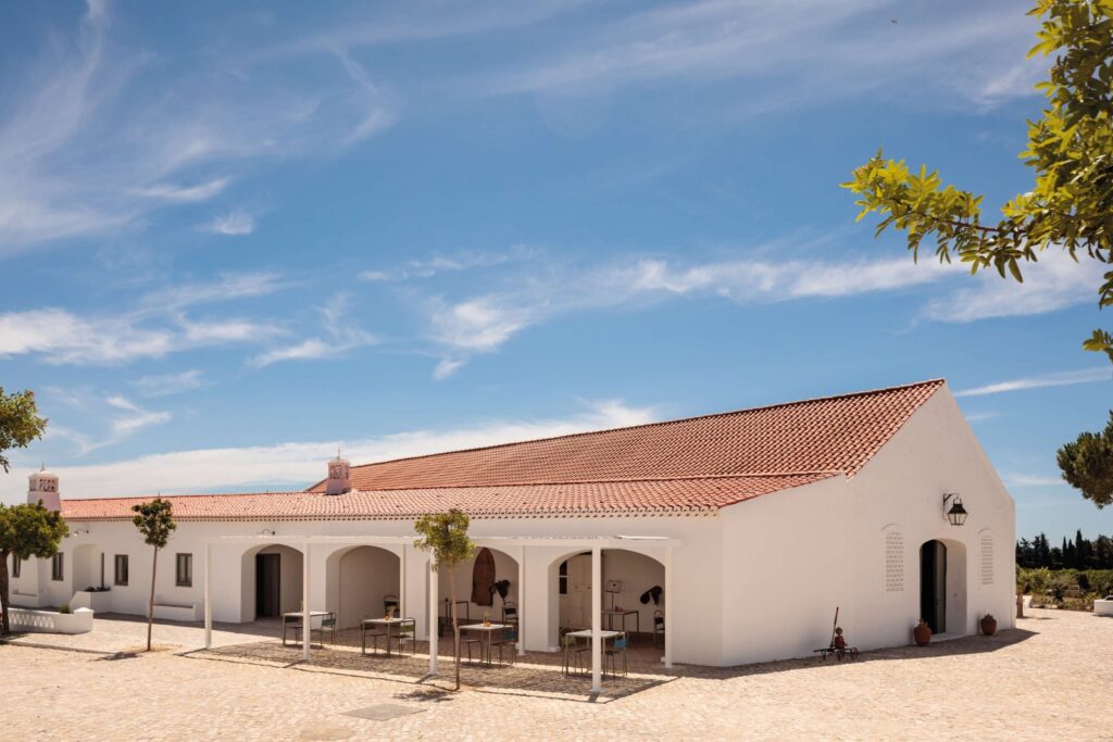 Casas da Quinta de Cima - Vila Nova de Cacela, Portugal
