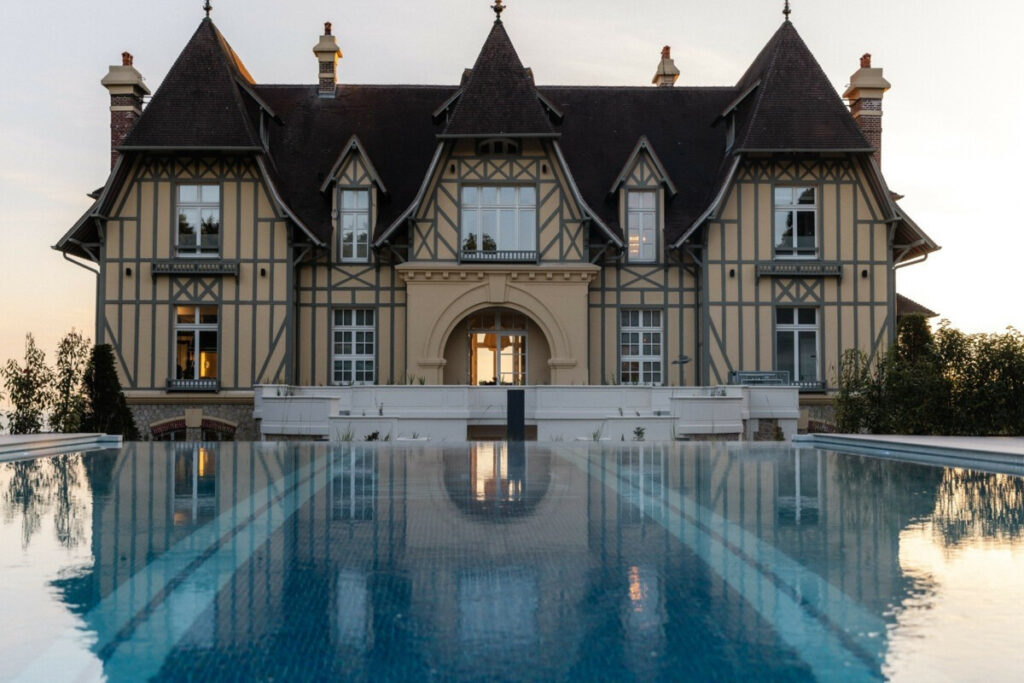 Maison Douce Époque - Benerville-sur-Mer, France