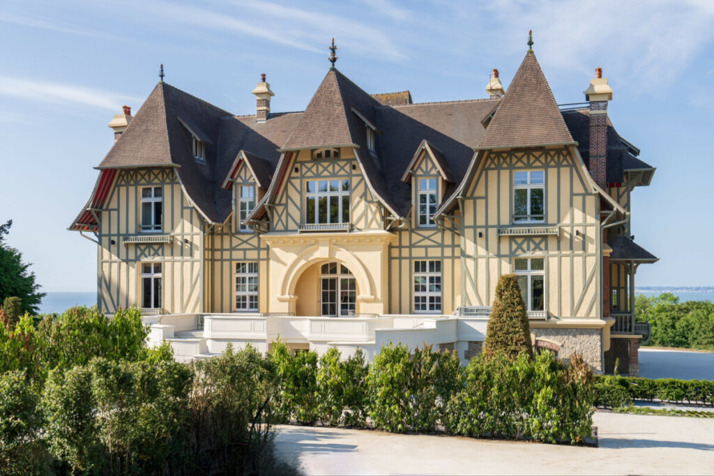 Maison Douce Époque - Benerville-sur-Mer, France