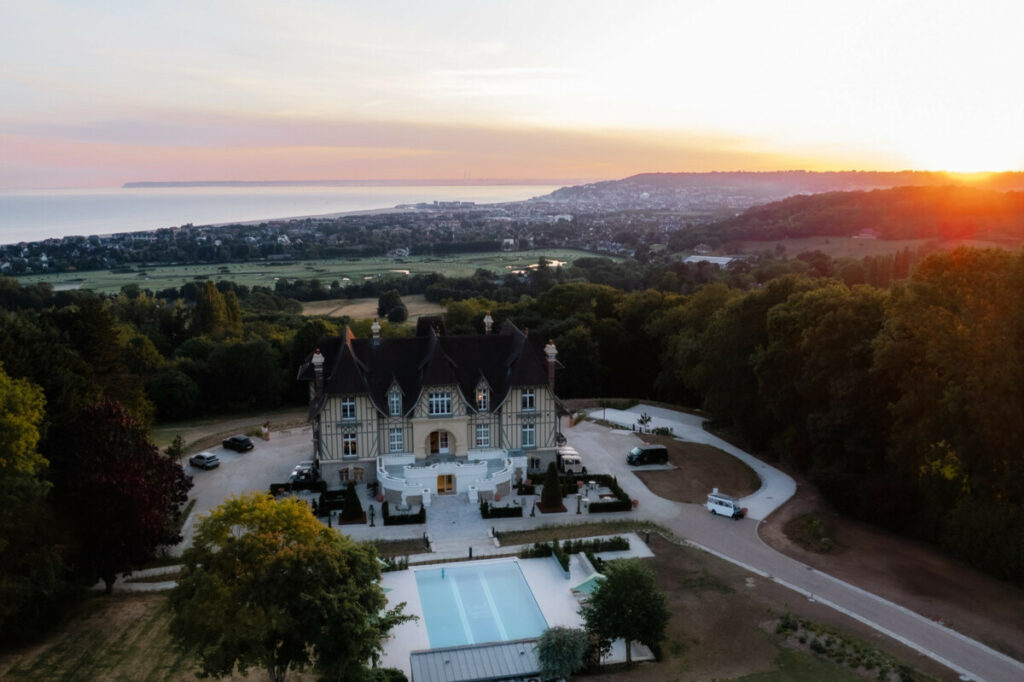 Maison Douce Époque - Benerville-sur-Mer, France