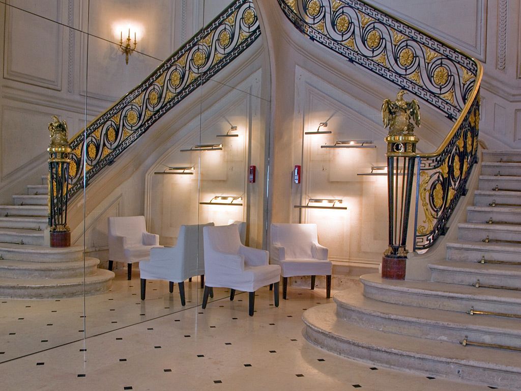 La Maison Champs Elysées - Paris, France