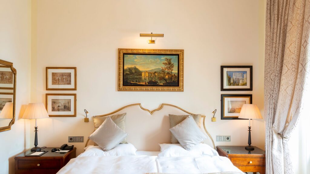 Palace Merano - Merano, Italy