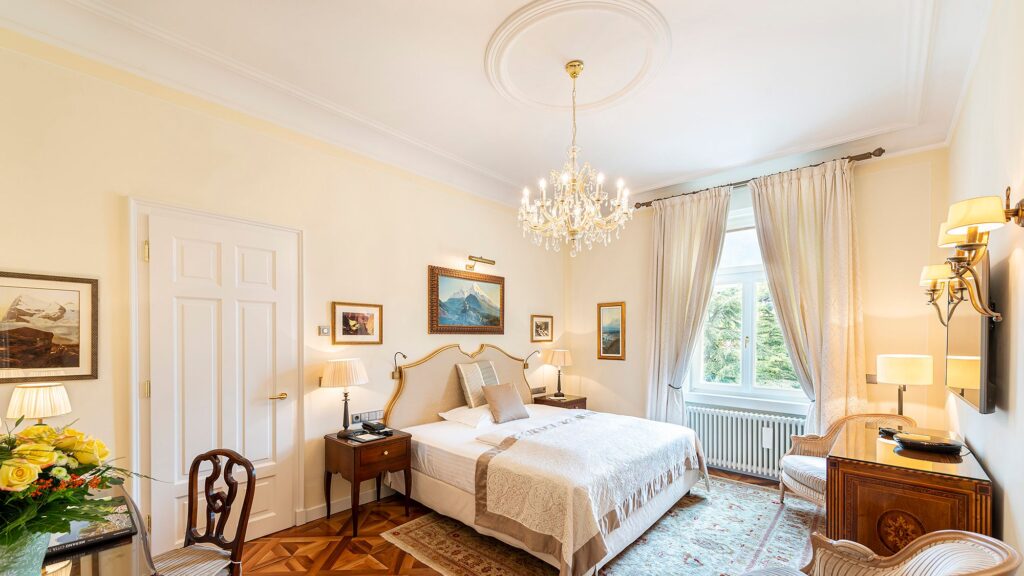 Palace Merano - Merano, Italy