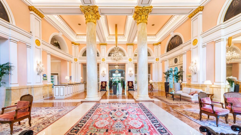 Palace Merano - Merano, Italy