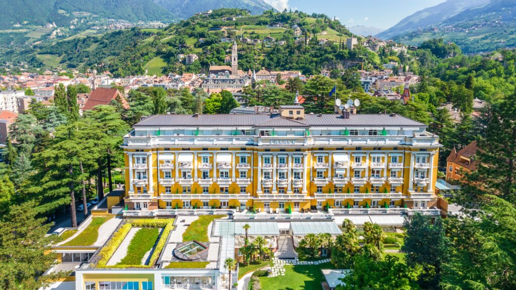 Palace Merano, Merano, Italy