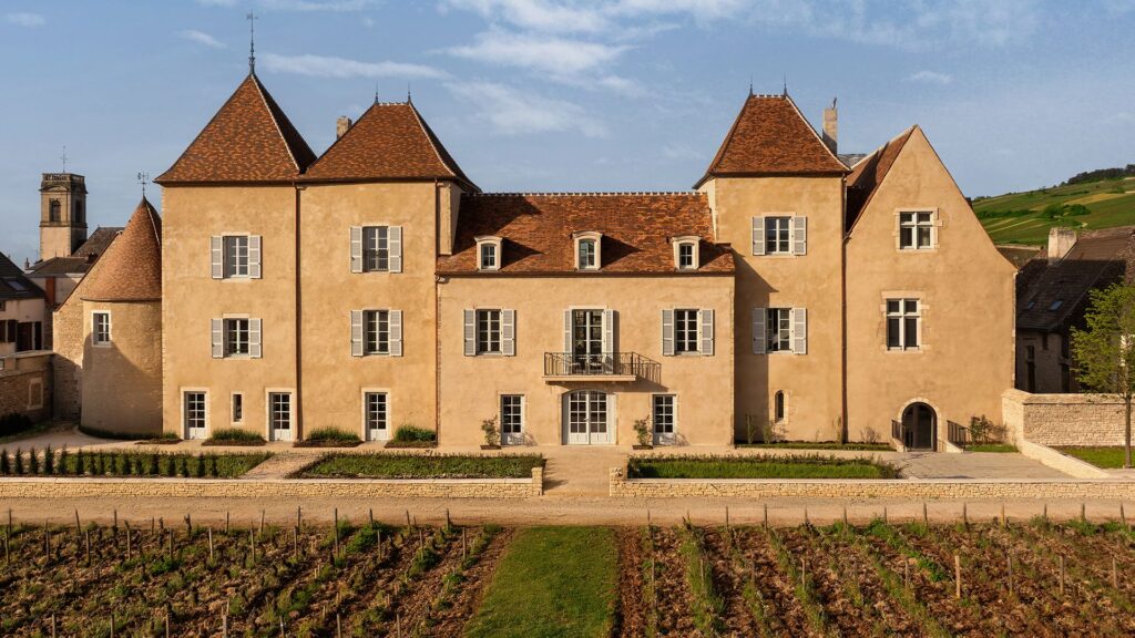 Château la Commaraine - Pommard, France