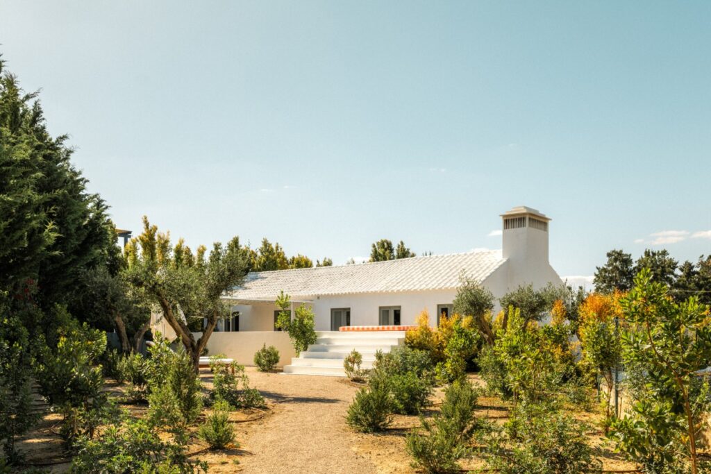 Casas da Quinta de Cima - Vila Nova de Cacela, Portugal