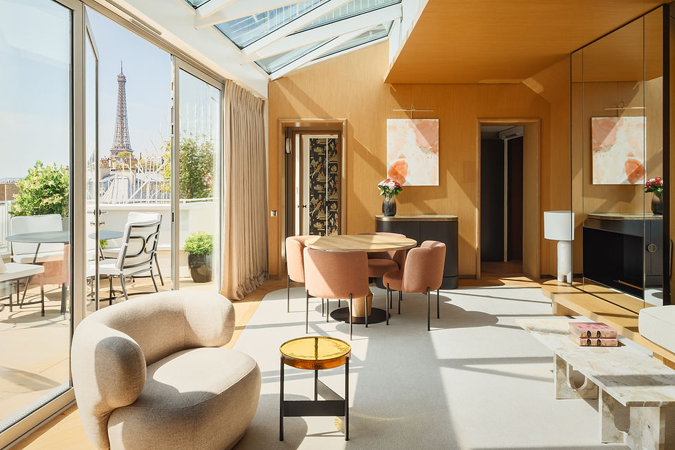 Hotel de Sers - Paris, France Hotel de Sers - Paris, France
