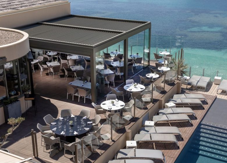 Hotel Ile Rousse Thalazur - Bandol, France Hotel Ile Rousse Thalazur - Bandol, France