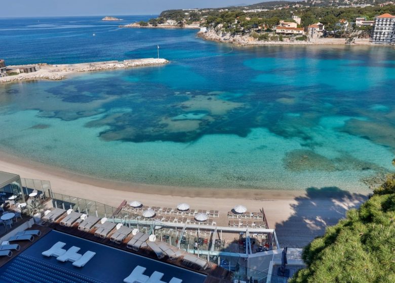 Hotel Ile Rousse Thalazur - Bandol, France Hotel Ile Rousse Thalazur, Bandol, France