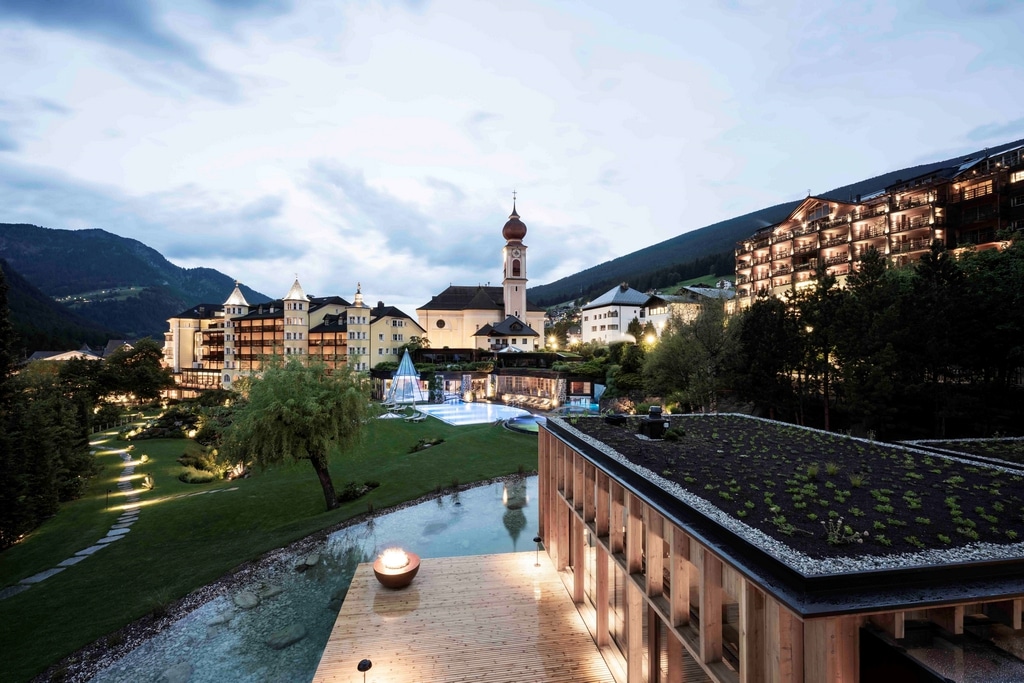 ADLER Spa Resort BALANCE - Ortisei, Italy ADLER Spa Resort BALANCE - Ortisei, Italy