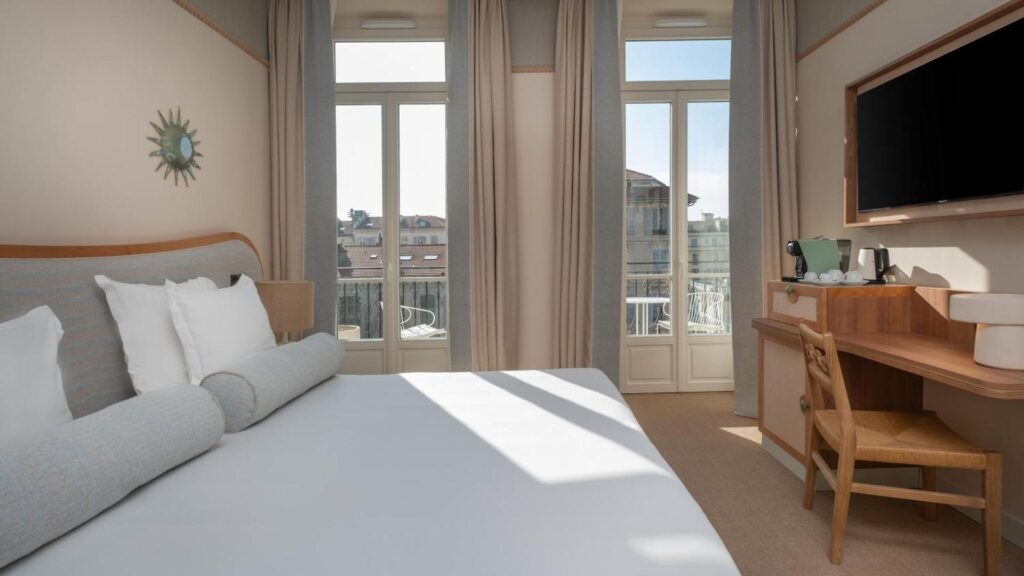 Hôtel Le Soleia - Nice, France