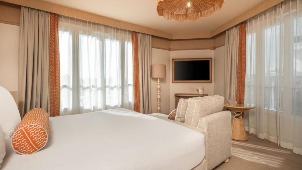 Hôtel Le Soleia - Nice, France