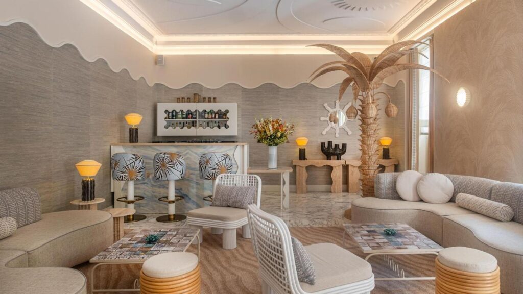 Hôtel Le Soleia, Nice, France