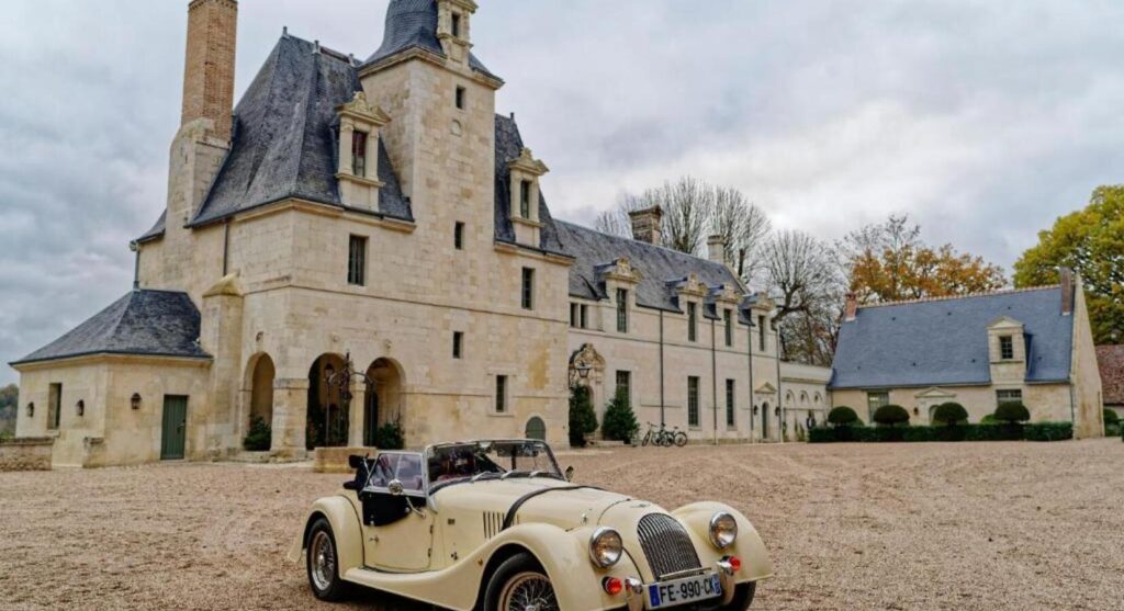 Château Louise de La Vallière - Reugny, France