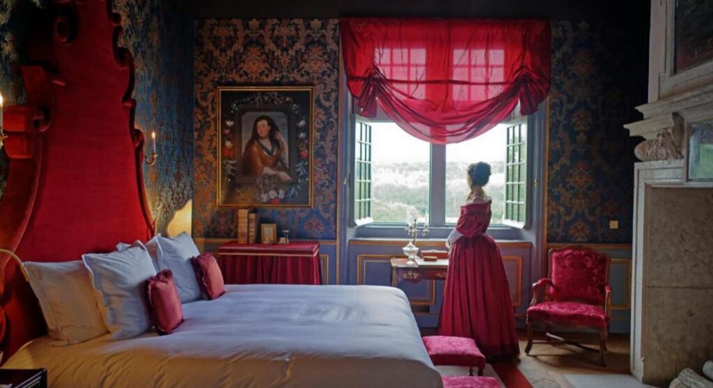 Château Louise de La Vallière - Reugny, France