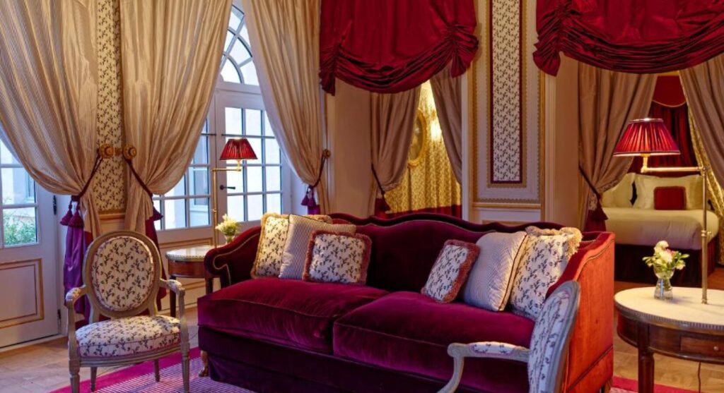 Château Louise de La Vallière - Reugny, France