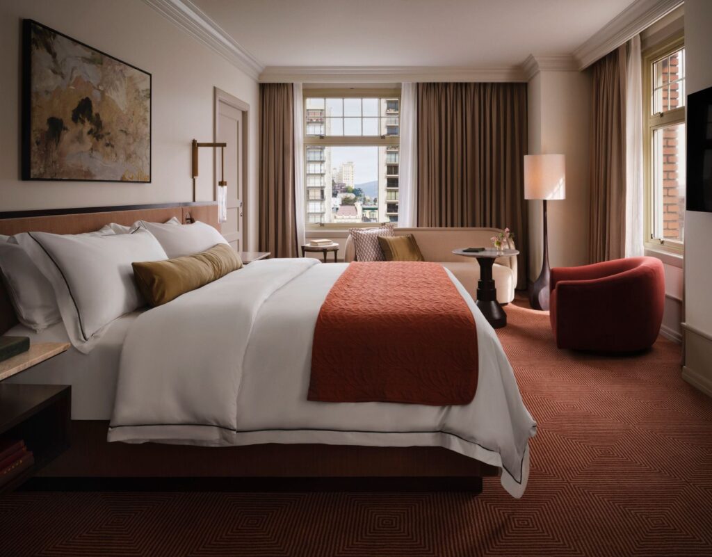 The Huntington Hotel - San Francisco, USA The Huntington Hotel - San Francisco, USA
