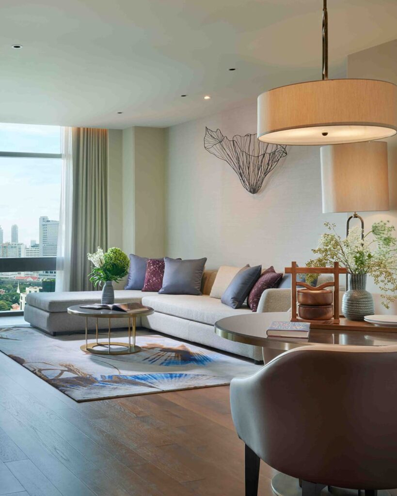 Chatrium Grand Bangkok - Bangkok, Thailand Chatrium Grand Bangkok - Bangkok, Thailand