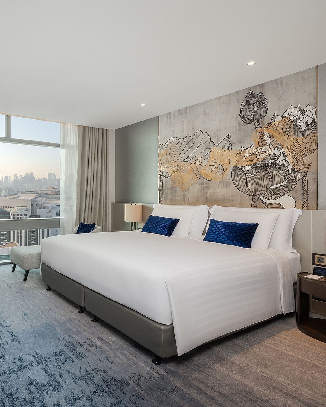 Chatrium Grand Bangkok - Bangkok, Thailand Chatrium Grand Bangkok - Bangkok, Thailand