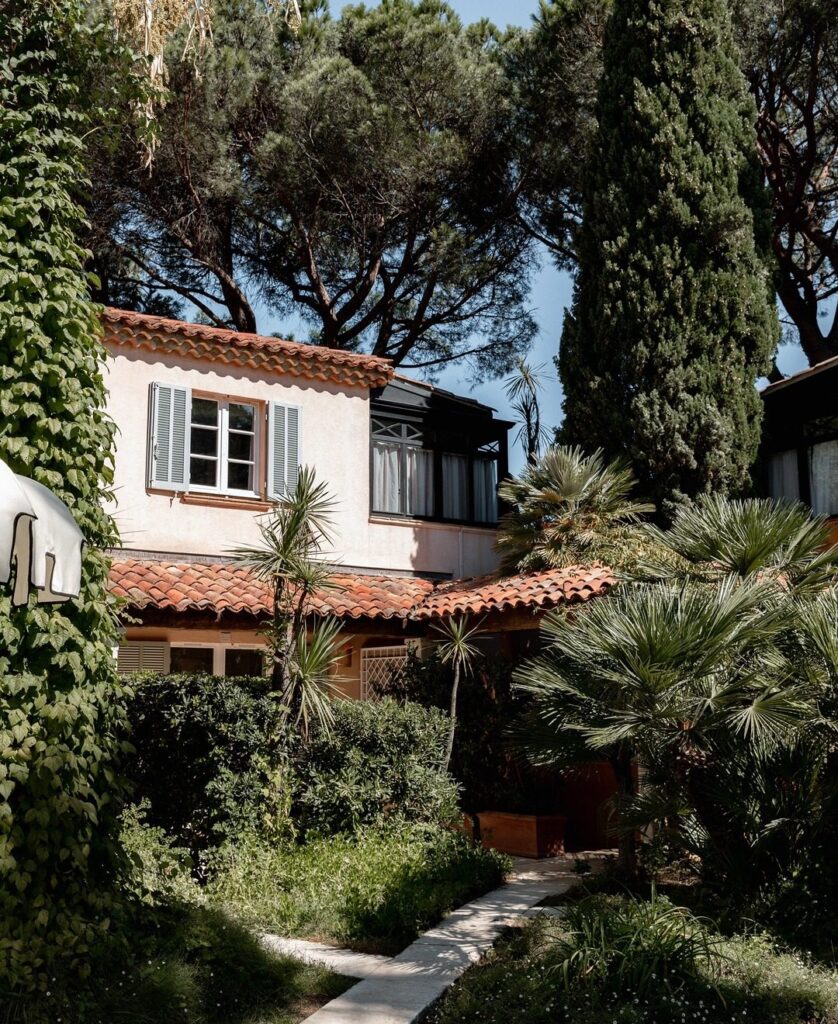 La Bastide de Saint-Tropez - Saint-Tropez, France La Bastide de Saint-Tropez - Saint-Tropez, France