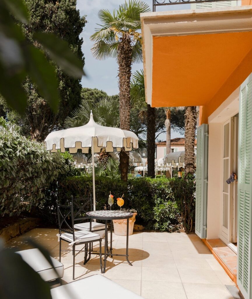 La Bastide de Saint-Tropez - Saint-Tropez, France La Bastide de Saint-Tropez - Saint-Tropez, France