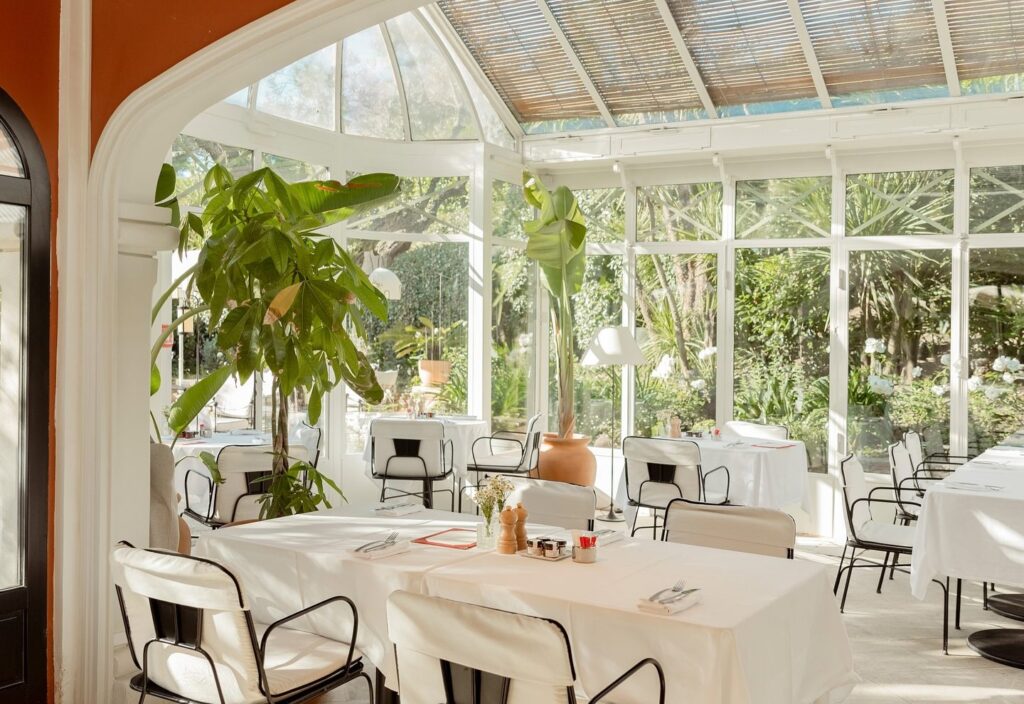 La Bastide de Saint-Tropez - Saint-Tropez, France La Bastide de Saint-Tropez - Saint-Tropez, France