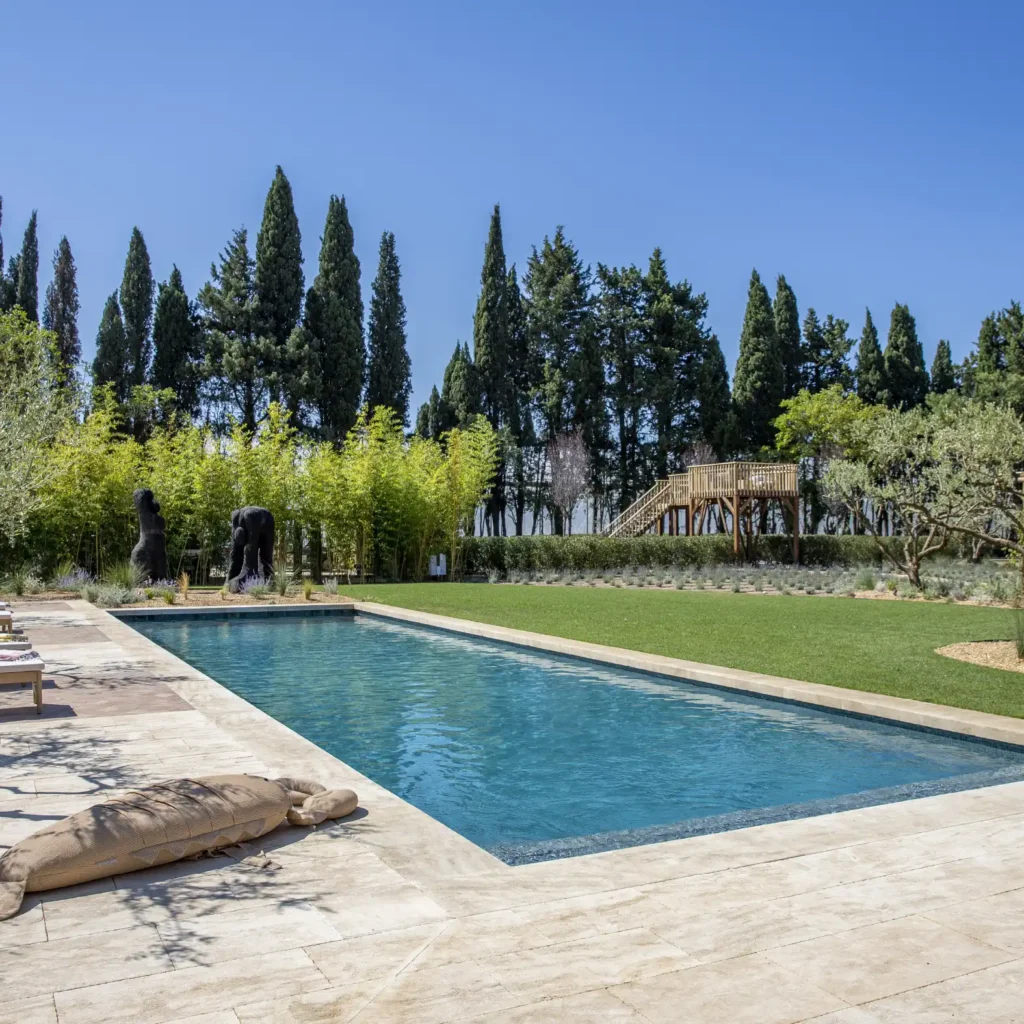 Casa Nostra - Eygalieres, France