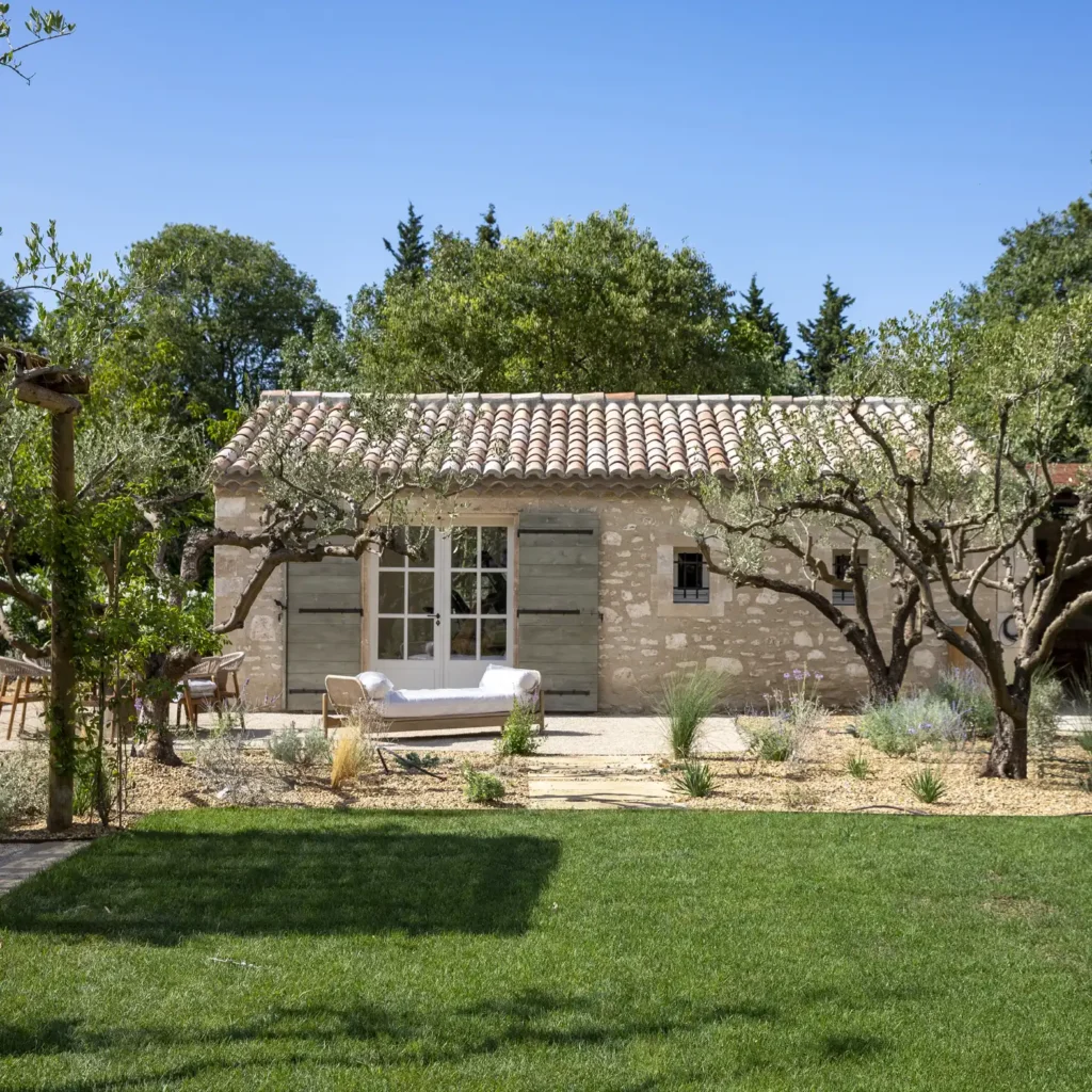 Casa Nostra - Eygalieres, France